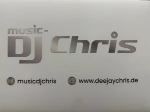 Music DJ Chris - Hochzeits- & Event-DJ - Christian Döring