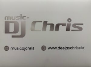 Music DJ Chris - Hochzeits- & Event-DJ - Christian Döring