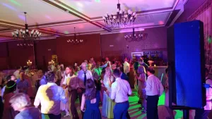 Hochzeitsparty Waldhotel Rheinbach | www.deejaychris.de
