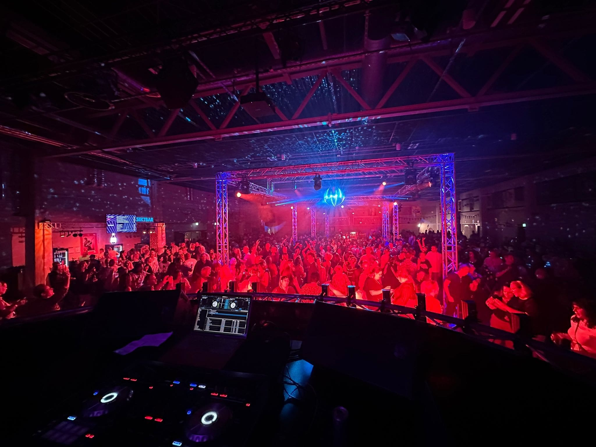 80er & 90er Party DJ NRW – Music DJ Chris