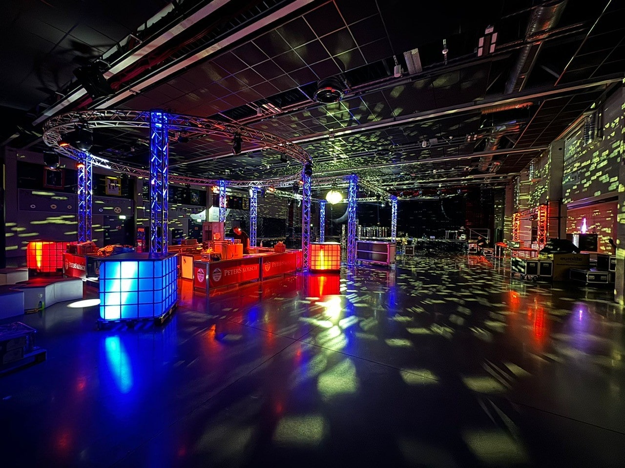 DJ Kosten NRW – professionelle Technik in NRW