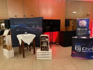 Music DJ Chris als DJ auf Hochzeitsmesse – Präsentation für Hochzeiten in Rheinbach