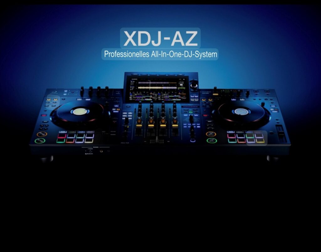 AlphaTheta-XDJ-AZ
