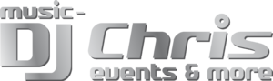 Logo von Music DJ Chris – Events & more, DJ-Vermittlung in Rheinbach, Hochzeits- und Event-DJ