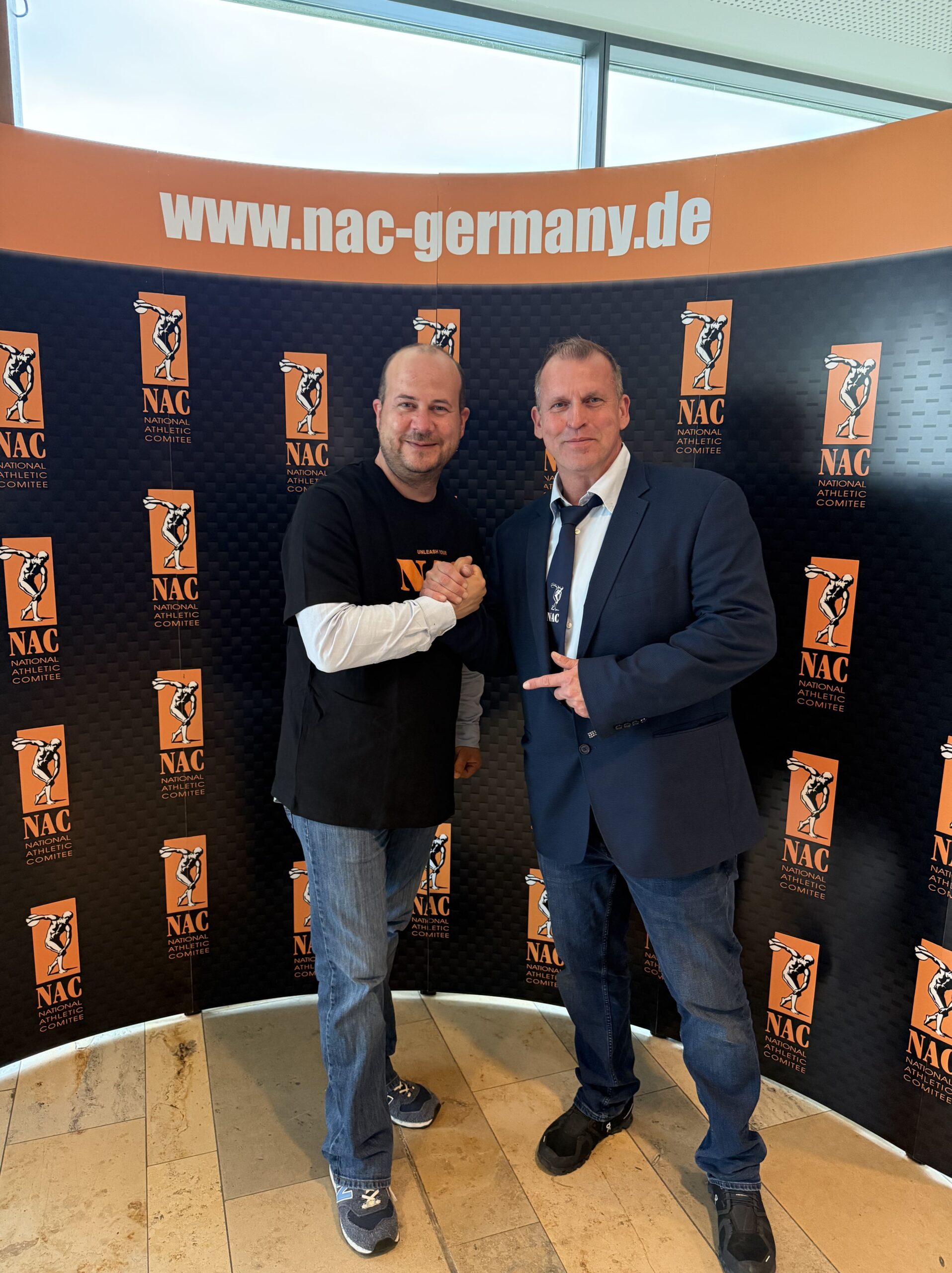 Sport-Event DJ NRW bei NAC Germany Bodybuilding-Meisterschaft
