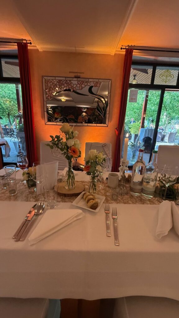 Hochzeit Waldhotel Rheinbach