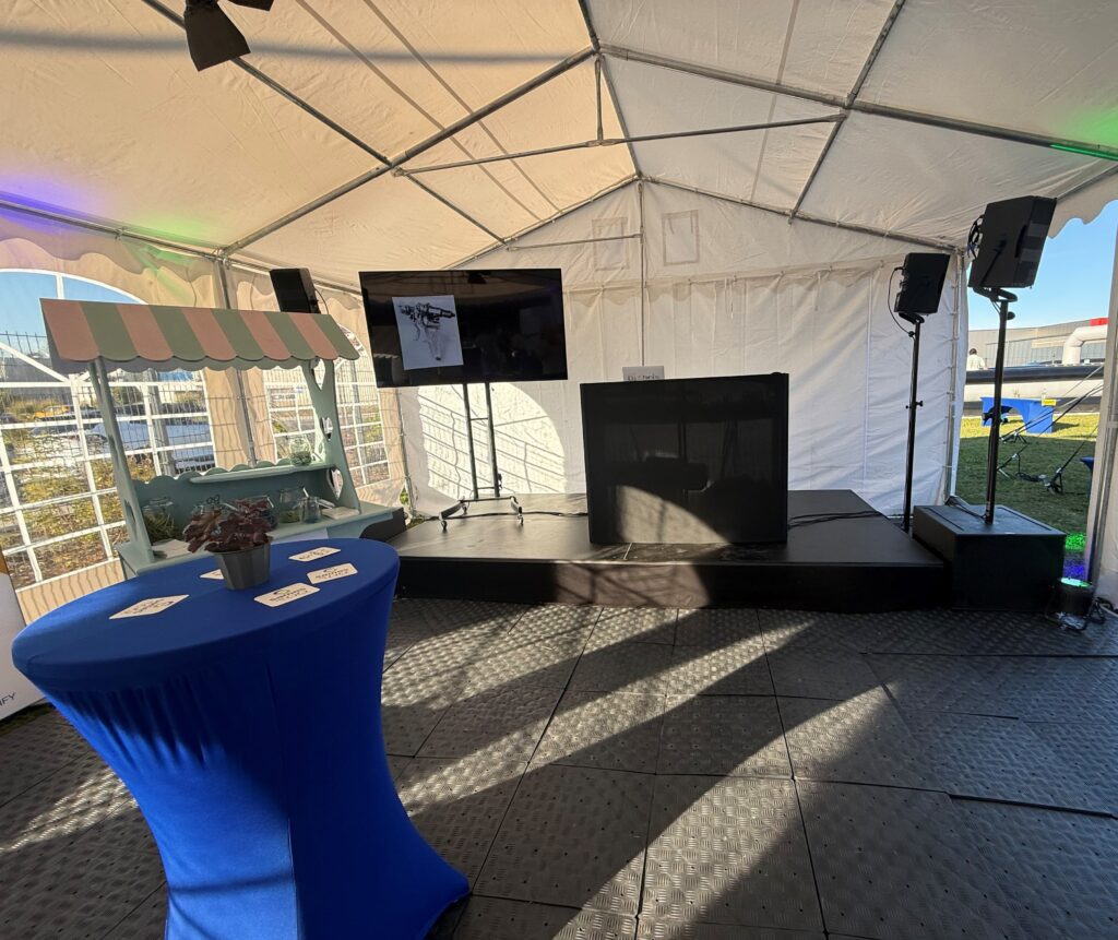 Firmenfeier DJ NRW sorgt für professionelle Musik & Stimmung bei Unternehmensfeiern