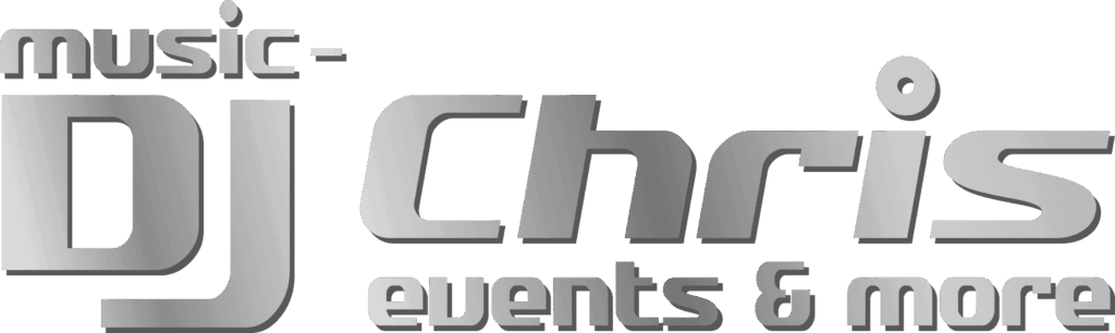Music DJ Chris AGB – Allgemeine Geschäftsbedingungen Music DJ Chris events & more – Christian Döring Logo