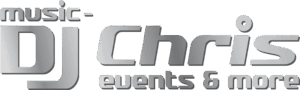 Music DJ Chris events & more – Christian Döring Logo