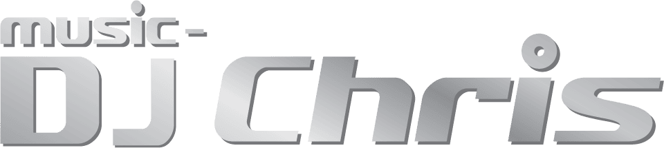 Music DJ Chris Logo – Hochzeits- & Event-DJ NRW & Rheinland-Pfalz