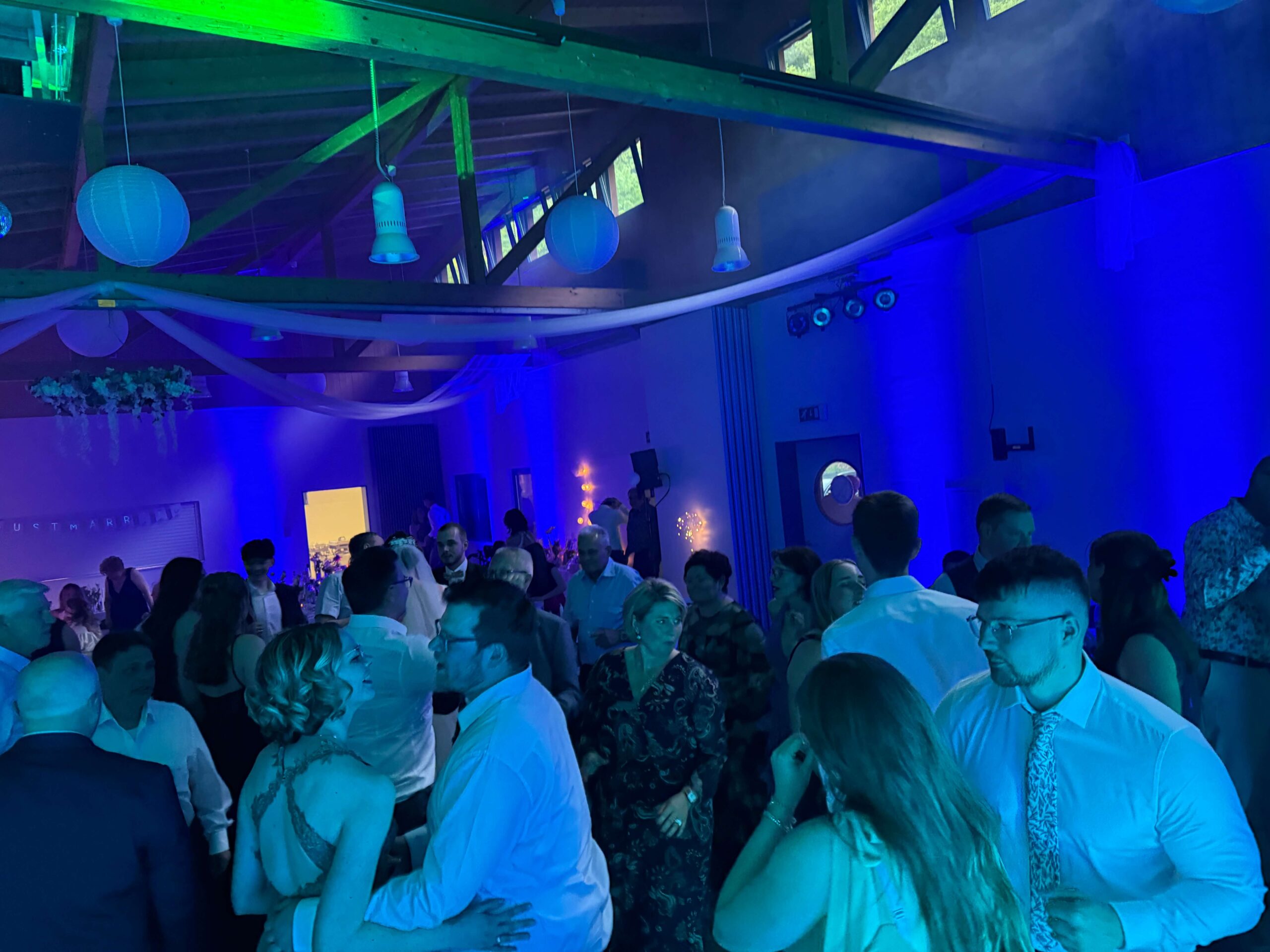 DJ Rheinland-Pfalz & Eifel – Geburtstagsfeier im Gemeindehaus Dünlalü