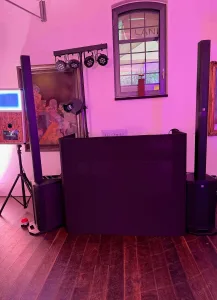 Landlust Burg Flamersheim DJ Technik