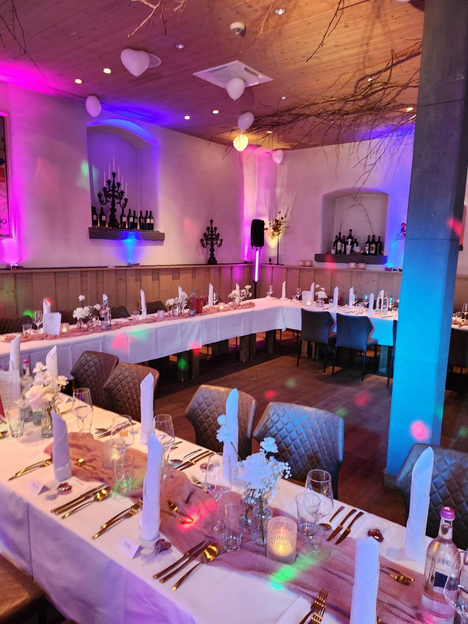 Schloss Burgbrohl Hochzeit DJ