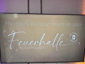 Herzlich Willkommen in der Feuerhalle – Eventlocation Alte Tuchfabrik Euskirchen