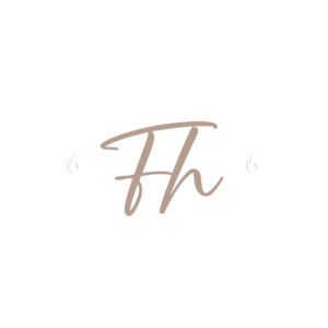 Siegel der Feuerhalle – Eventlocation Euskirchen, rundes Logo auf Hintergrund, alternative Darstellung, ideal für Website oder Social Media