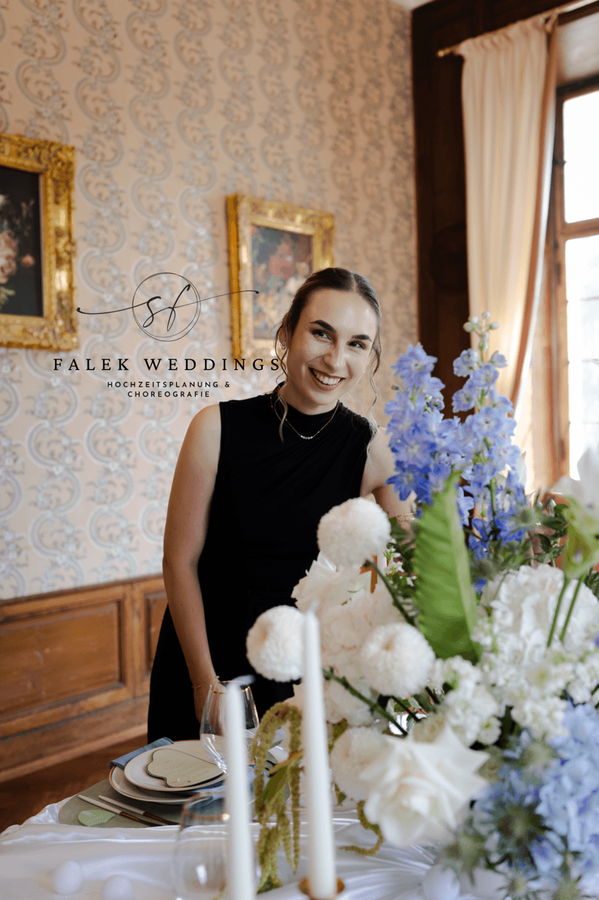 Hochzeitsplanerin NRW – Falek Weddings für Hochzeiten & Hochzeitstanz