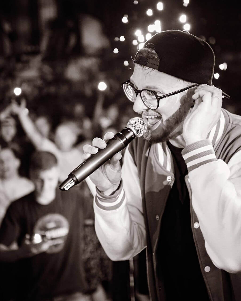 Sänger David Hück für Hochzeiten, Taufen und Events in NRW – emotionale Live-Musik