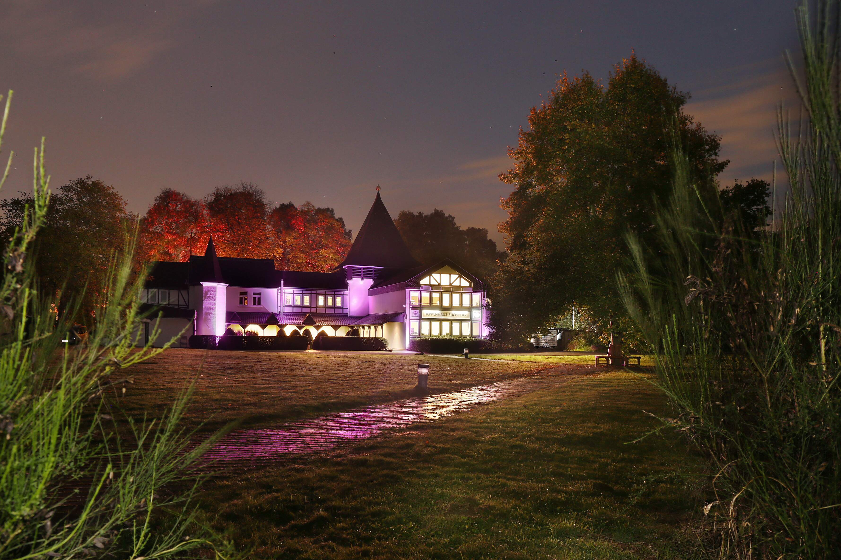 Herrenhaus Buchholz Alfter – Hochzeitslocation und DJ Referenz NRW