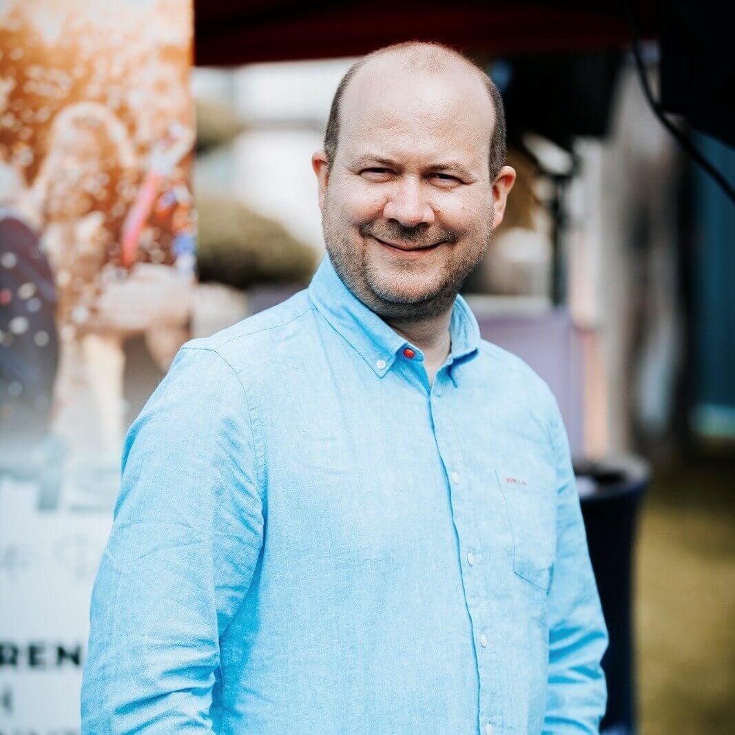 DJ Chris Döring aus Rheinbach im persönlichen Porträt
