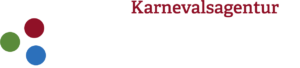 Weißes Logo der Karnevalsagentur Swist Event – Künstlervermittlung und Programmgestaltung